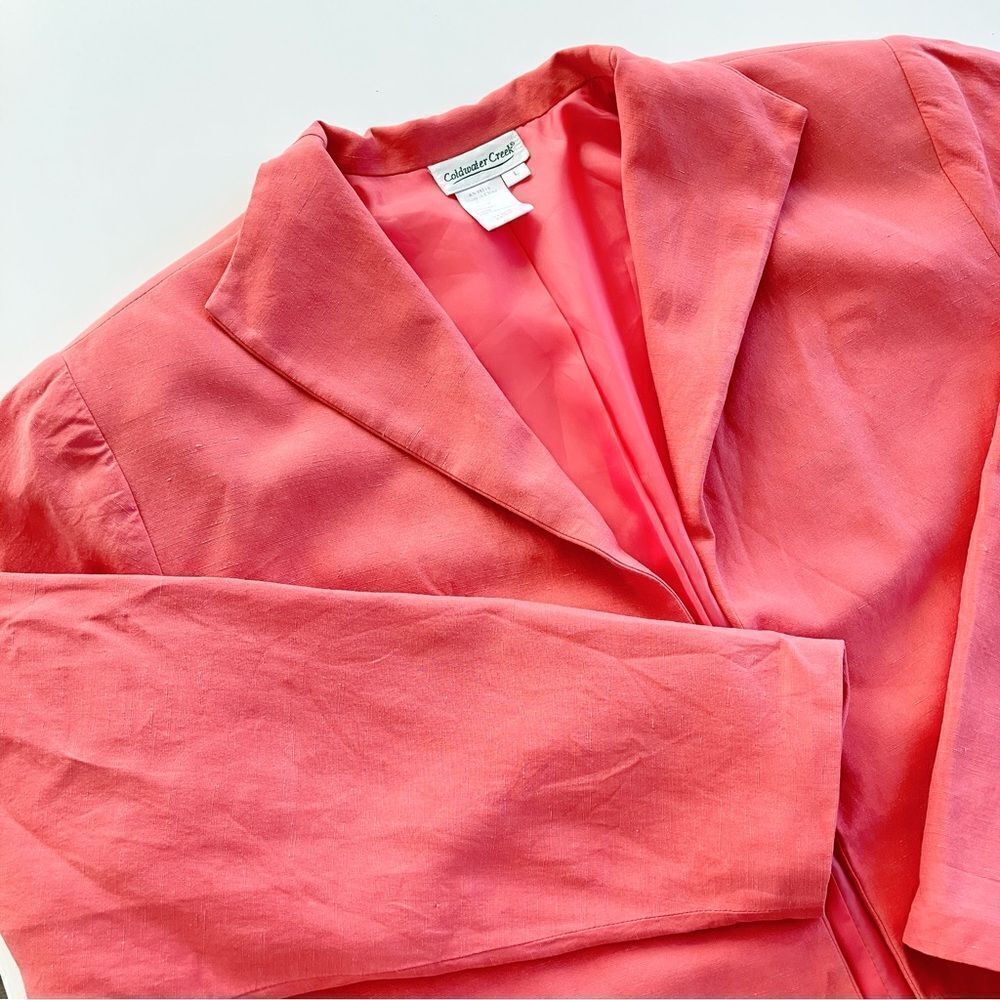 Coldwater Creek Blazer*